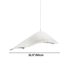 Luxury Fiberglass Pendant