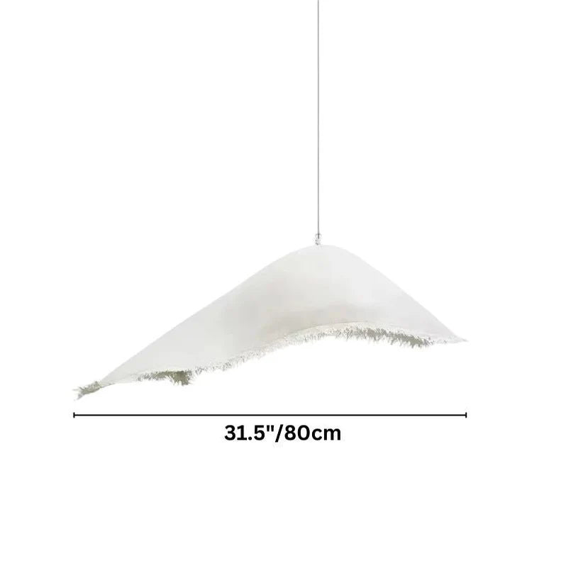 Luxury Fiberglass Pendant