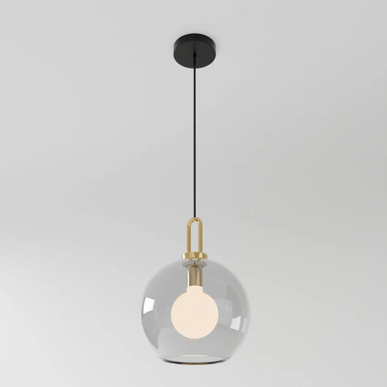 Serene Glow Pendant Light