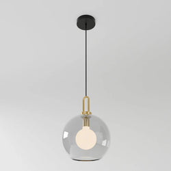 Serene Glow Pendant Light