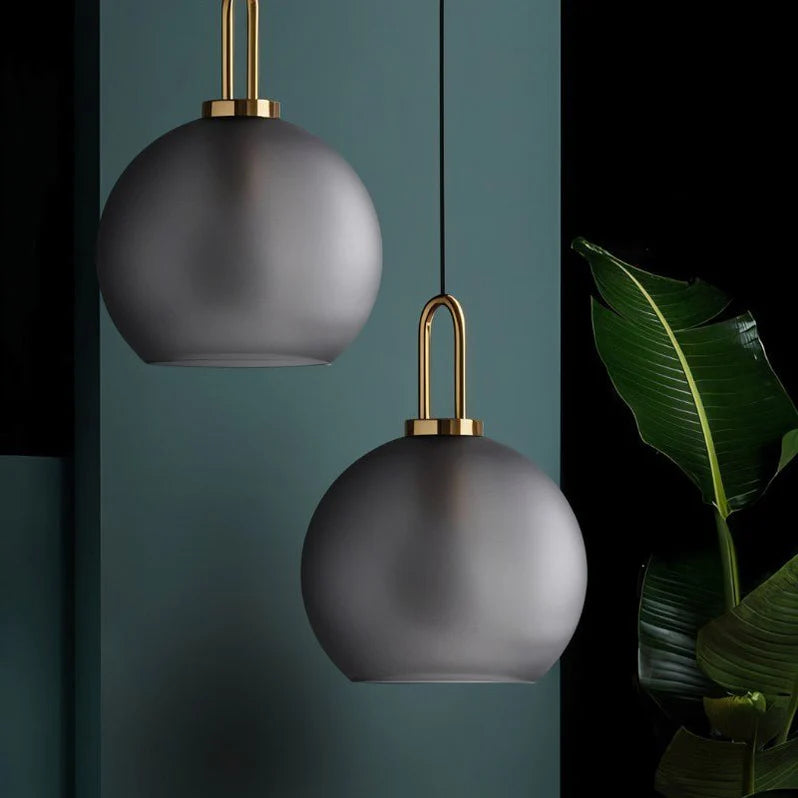 Serene Glow Pendant Light