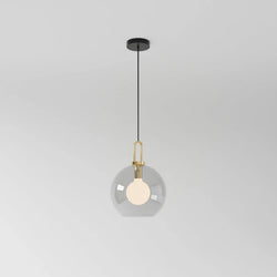 Serene Glow Pendant Light