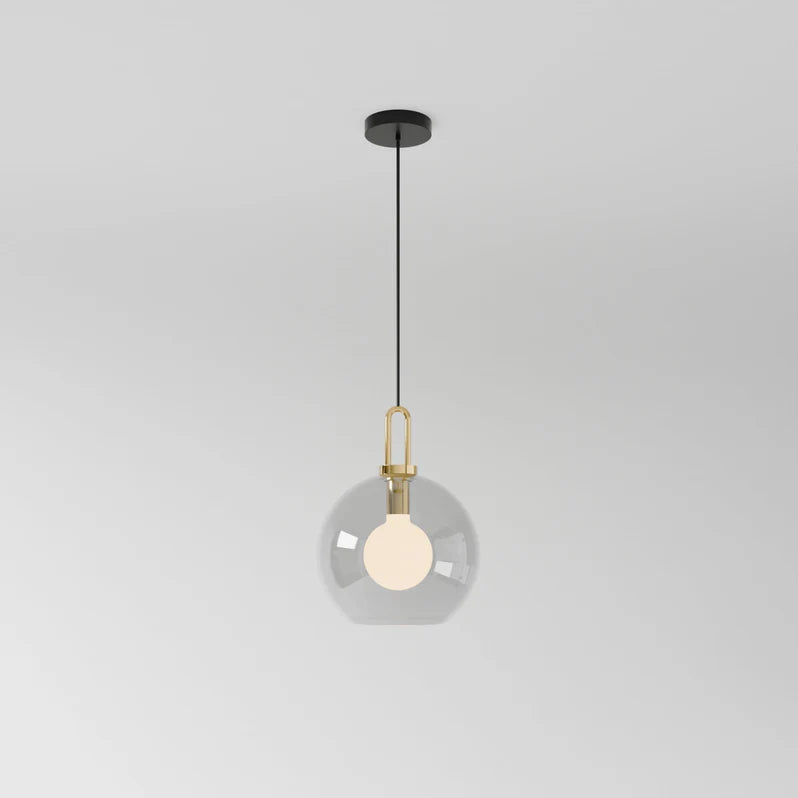 Serene Glow Pendant Light