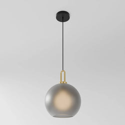 Serene Glow Pendant Light