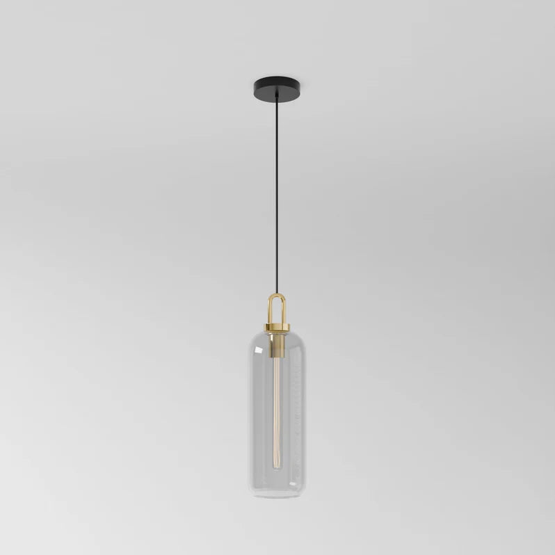 Serene Glow Pendant Light