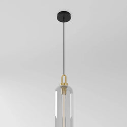 Serene Glow Pendant Light