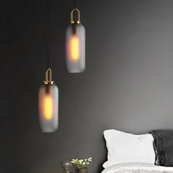 Serene Glow Pendant Light