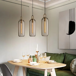 Serene Glow Pendant Light