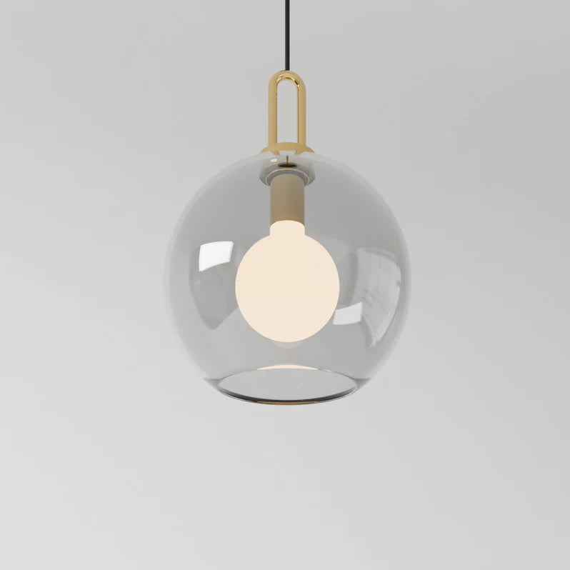 Serene Glow Pendant Light