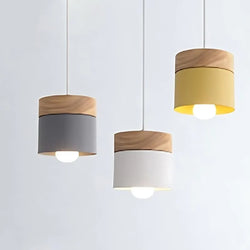 Luminous Harmony Pendant Light