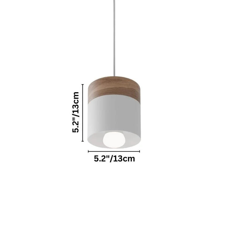 Luminous Harmony Pendant Light