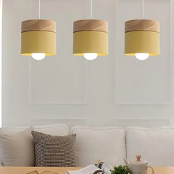 Luminous Harmony Pendant Light