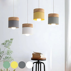 Luminous Harmony Pendant Light