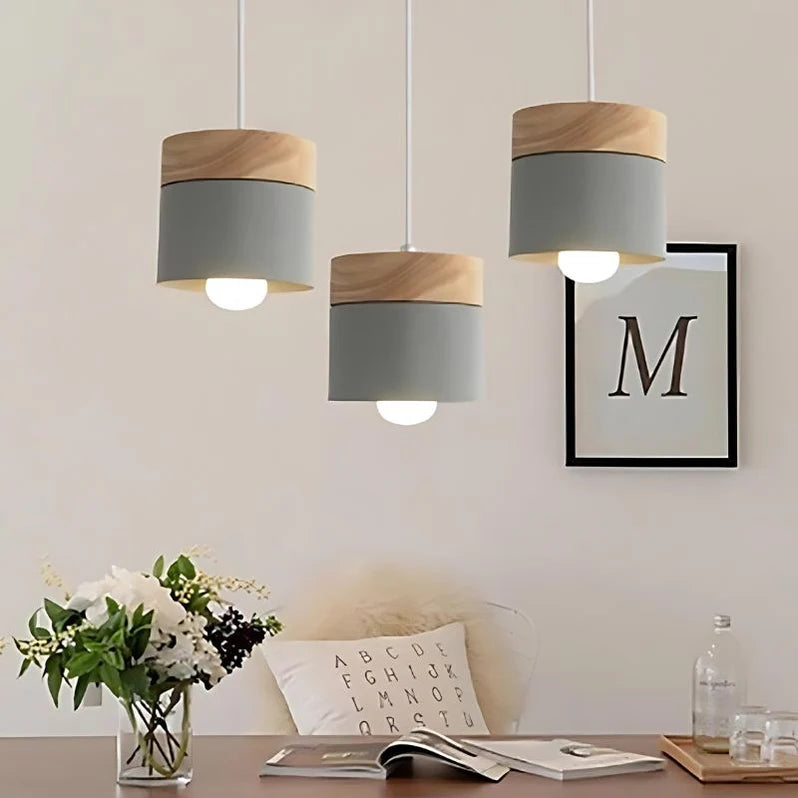 Luminous Harmony Pendant Light