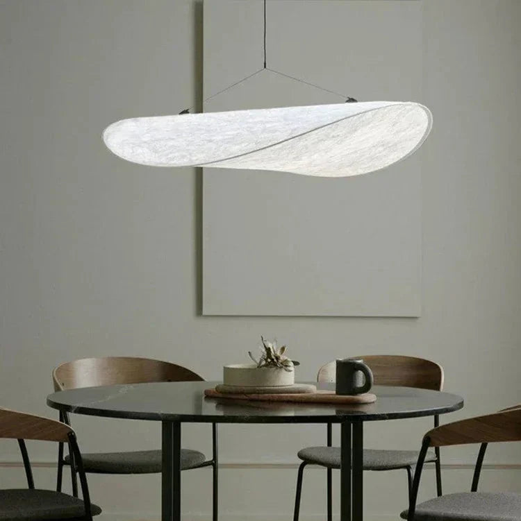 Leaf Shaped LED Pendant Light - view 10
