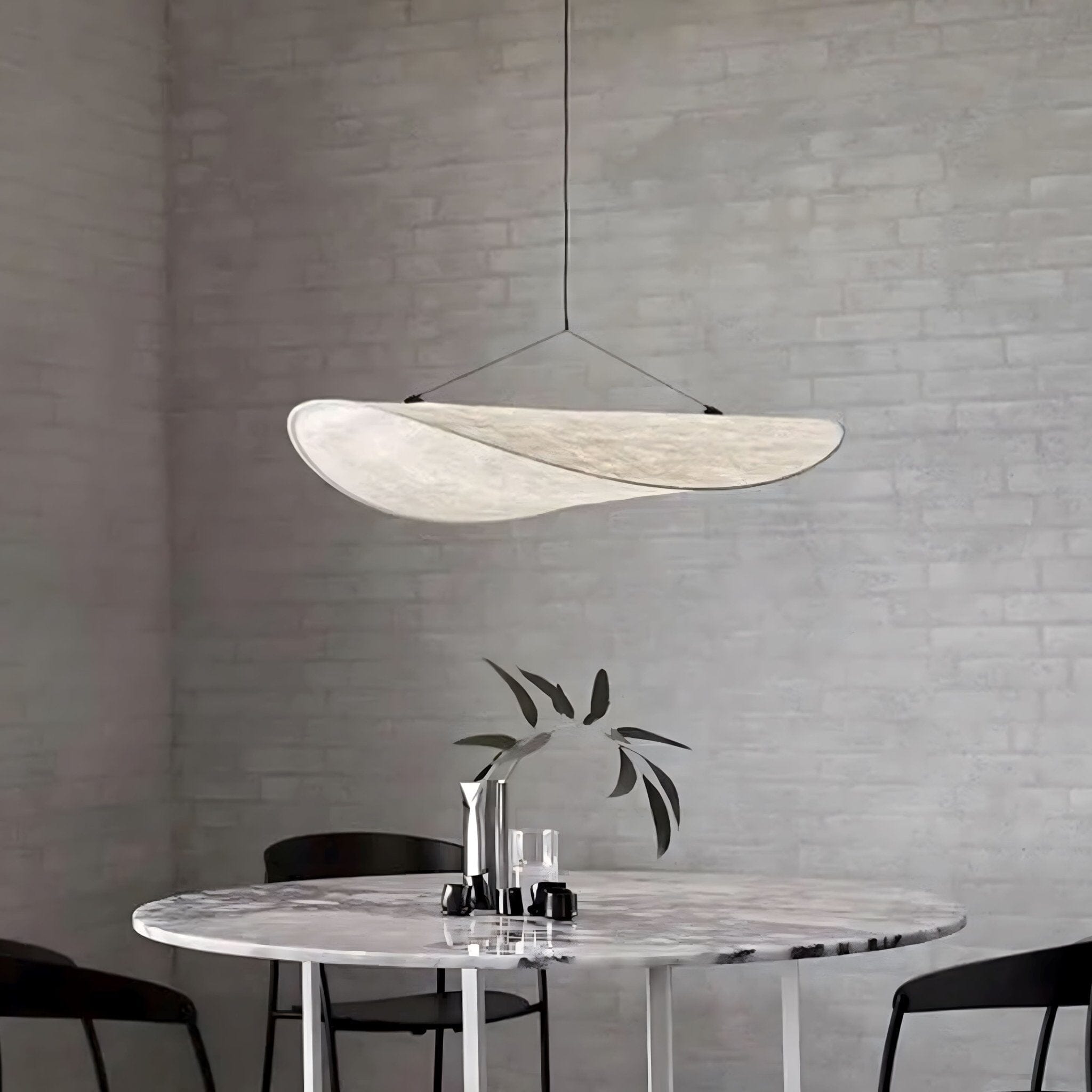 Leaf Shaped LED Pendant Light - view 15