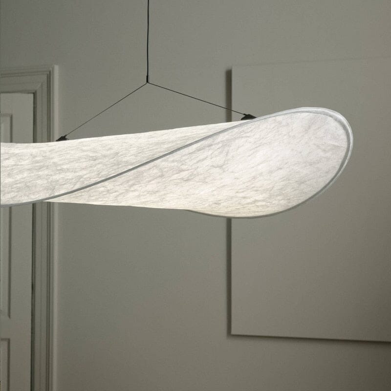Leaf Shaped LED Pendant Light - view 19