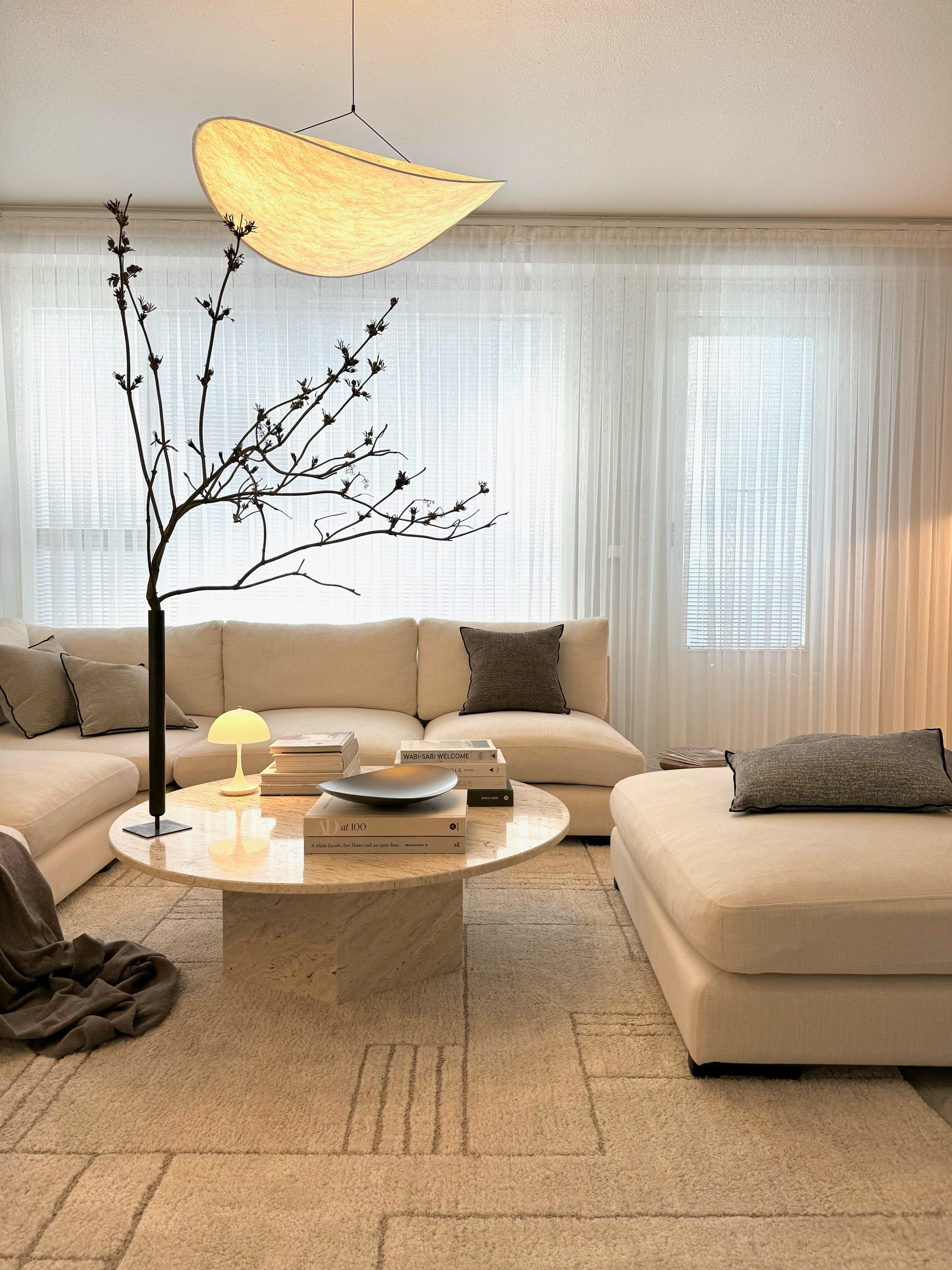 Leaf Shaped LED Pendant Light - view 21