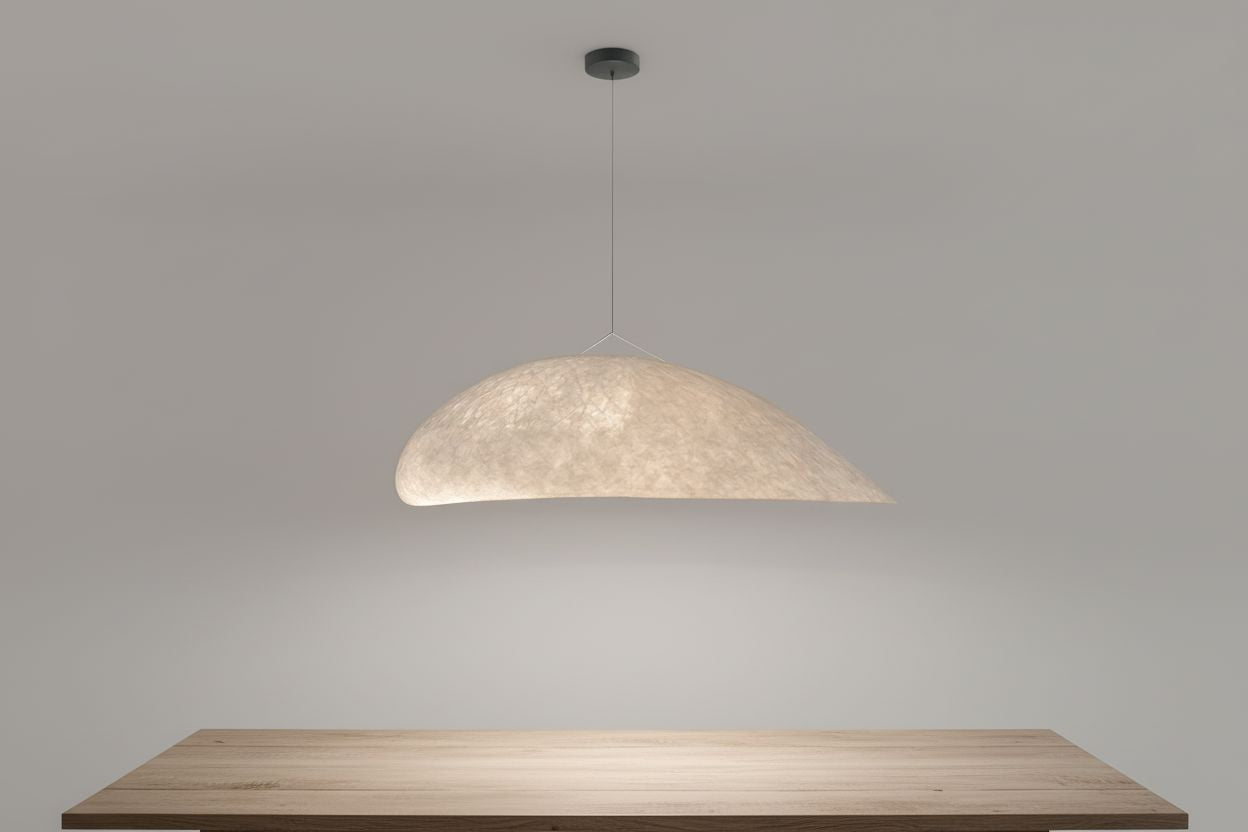 Leaf Shaped LED Pendant Light - view 24