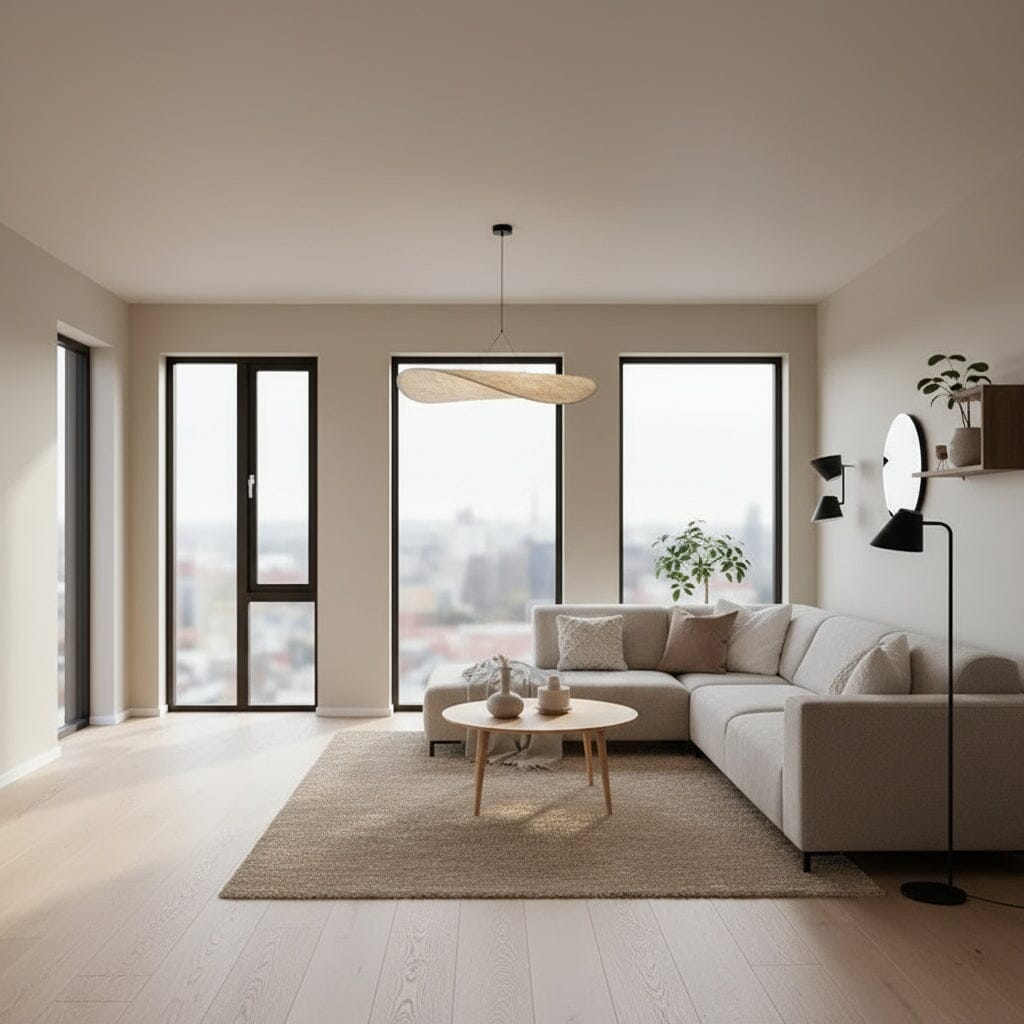 Leaf Shaped LED Pendant Light - view 25