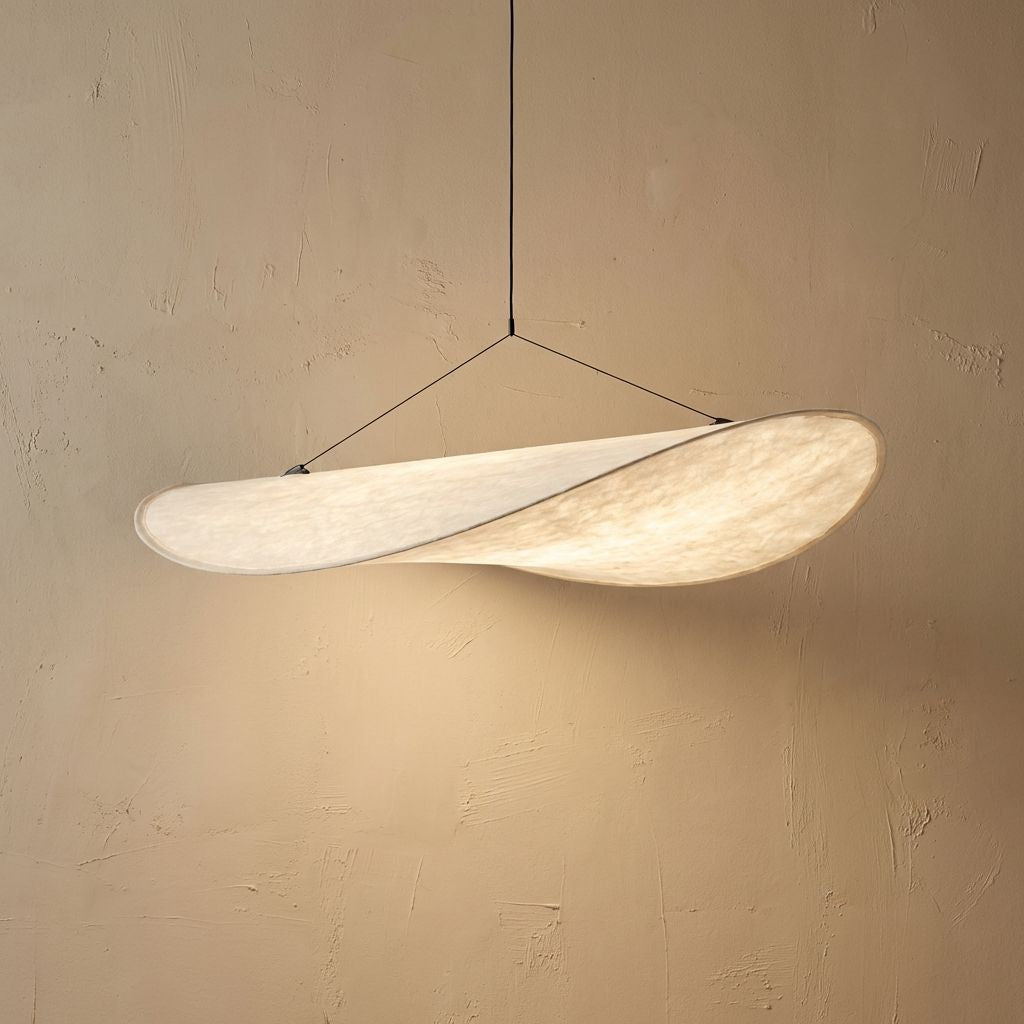 Leaf Shaped LED Pendant Light - view 8