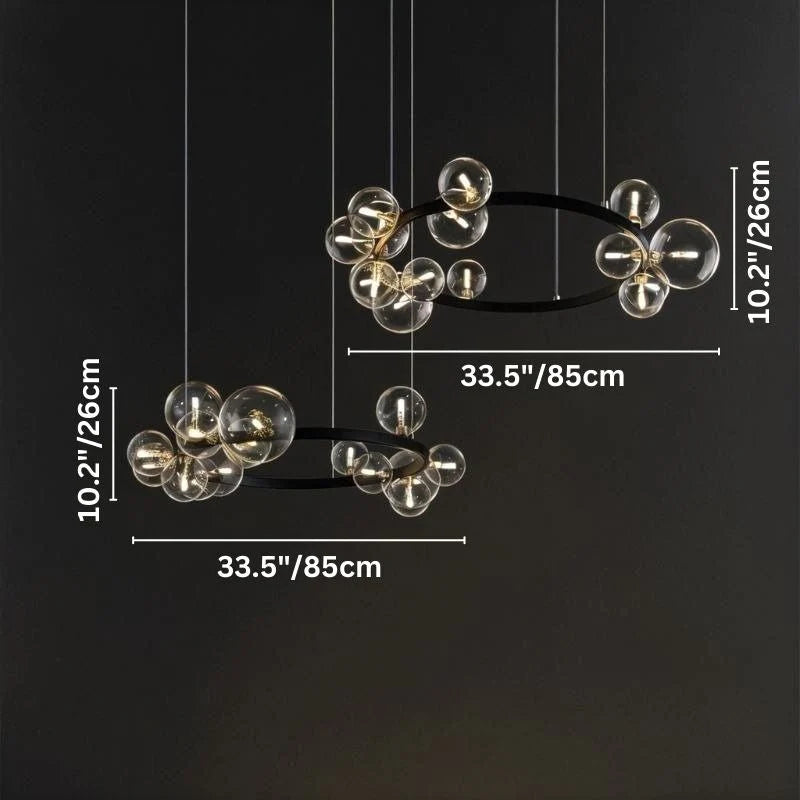 Elegant Louisa Chandelier