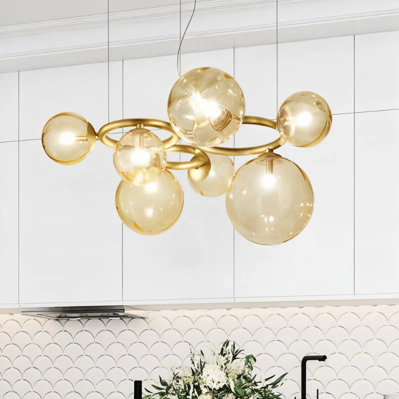 Exclusive Camille Prestige Chandeliers