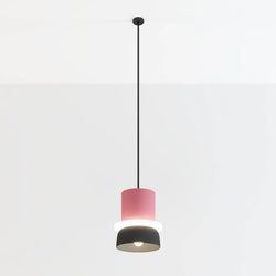 Fresh Colorful Pendant Light