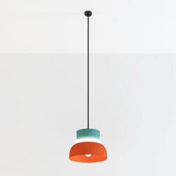 Fresh Colorful Pendant Light