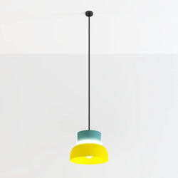 Fresh Colorful Pendant Light