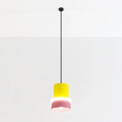 Fresh Colorful Pendant Light