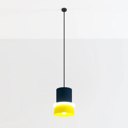 Fresh Colorful Pendant Light