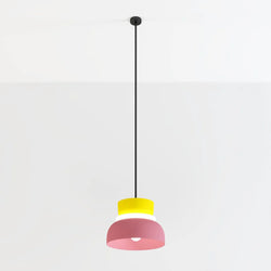 Fresh Colorful Pendant Light