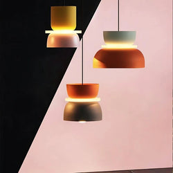 Fresh Colorful Pendant Light