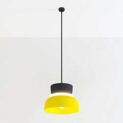 Fresh Colorful Pendant Light