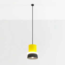 Fresh Colorful Pendant Light