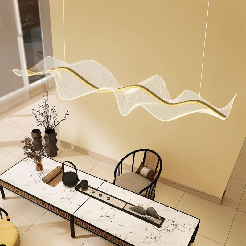Exclusive Marianne Radiance chandelier