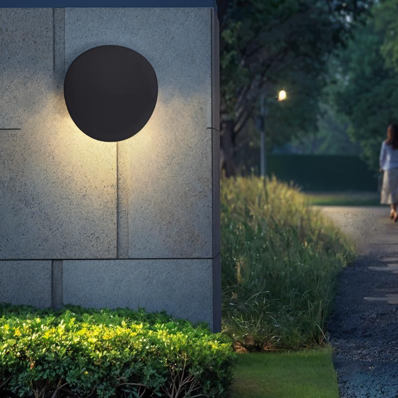 Modern Curve Wall Lamp