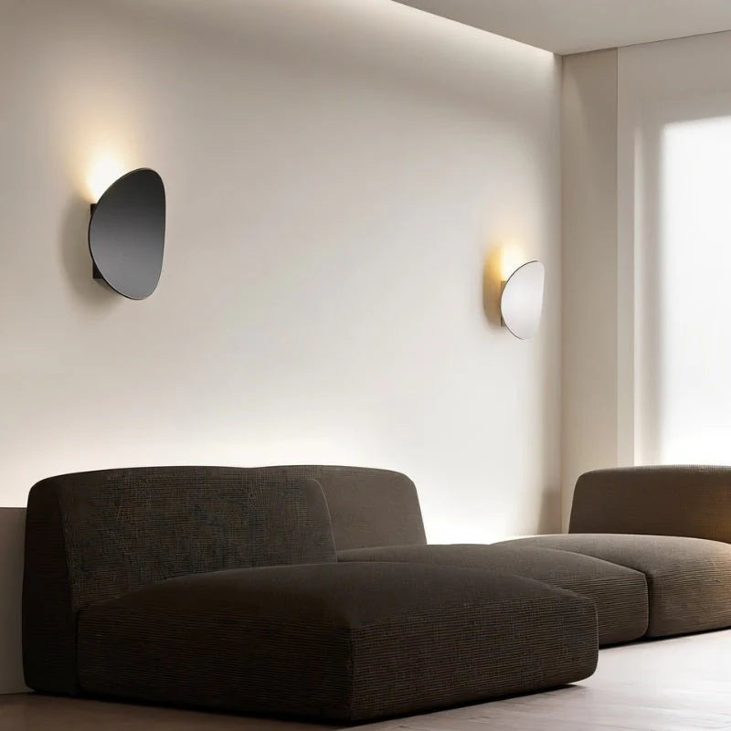 Modern Curve Wall Lamp