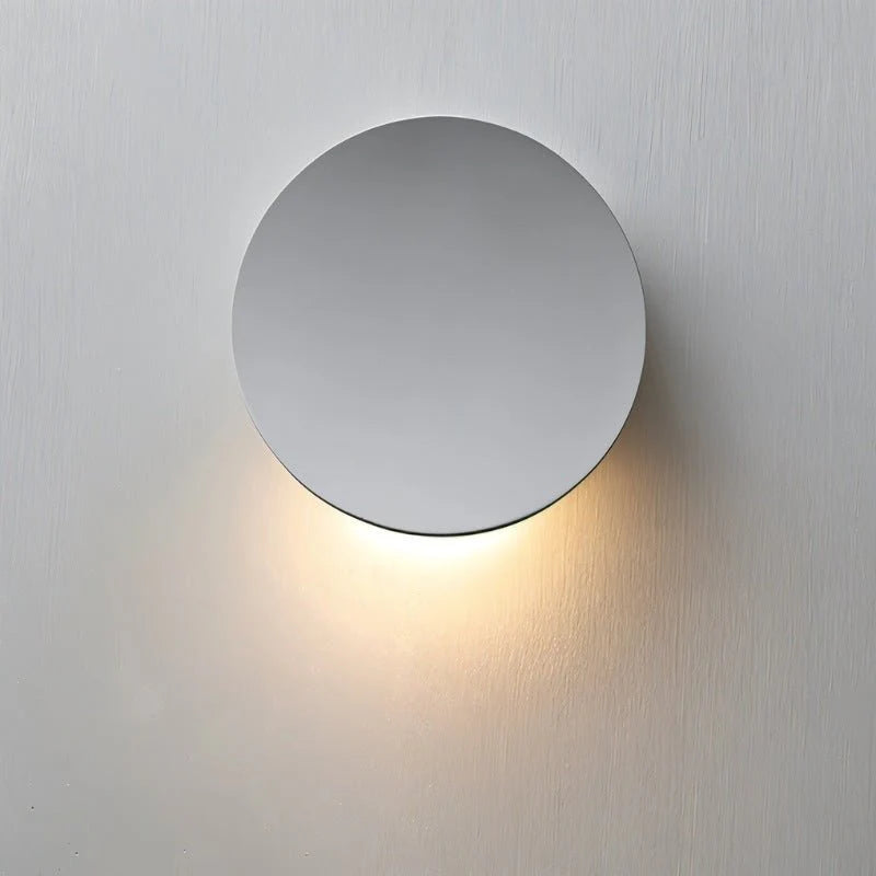 Modern Curve Wall Lamp