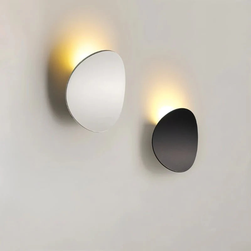 Modern Curve Wall Lamp