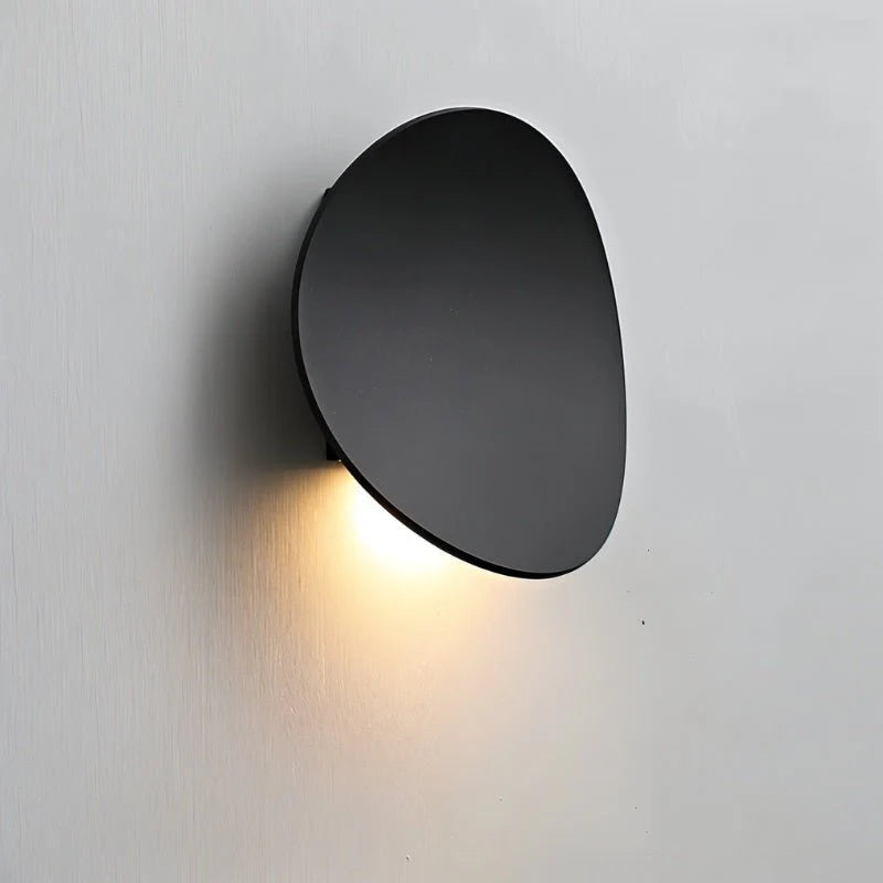 Modern Curve Wall Lamp