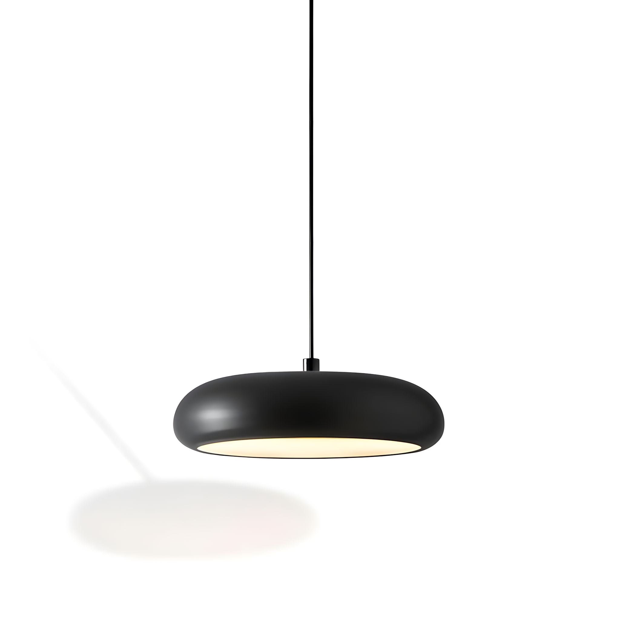 Minimalist Dome LED Pendant Light - view 12