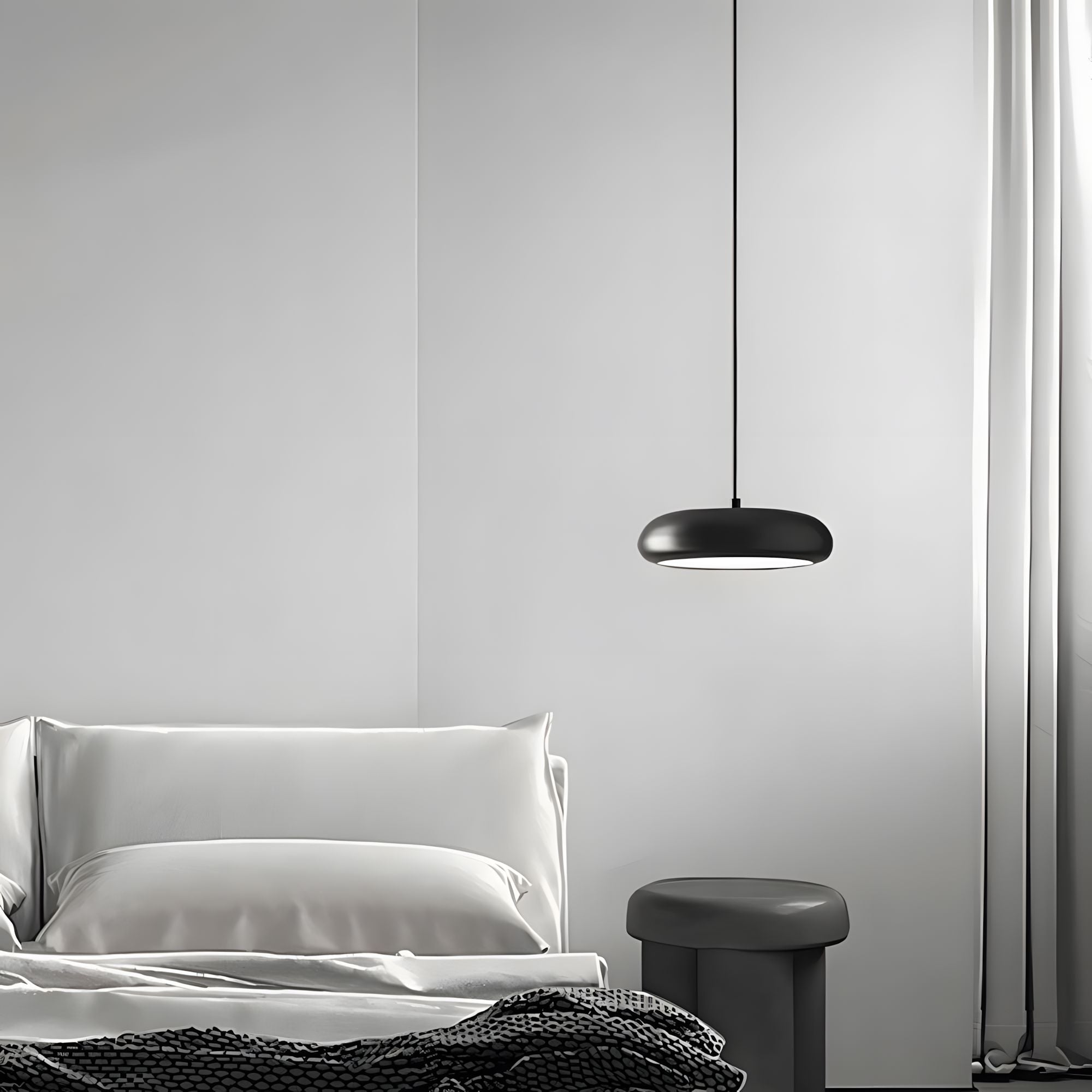 Minimalist Dome LED Pendant Light - view 27