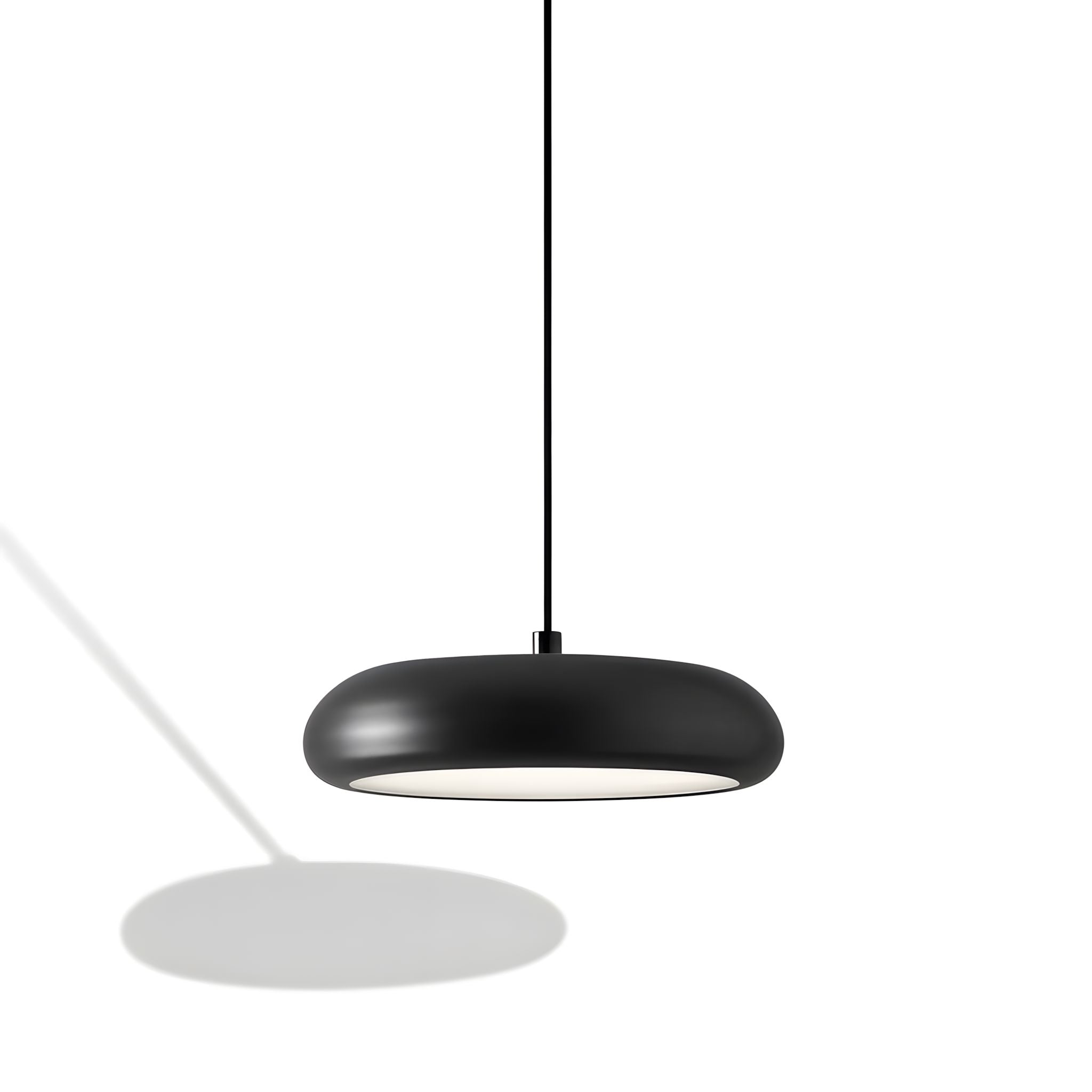 Minimalist Dome LED Pendant Light - view 3