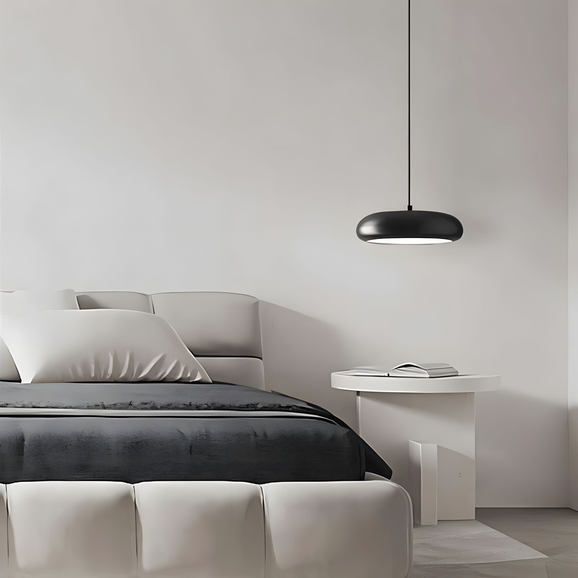 Minimalist Dome LED Pendant Light - view 8