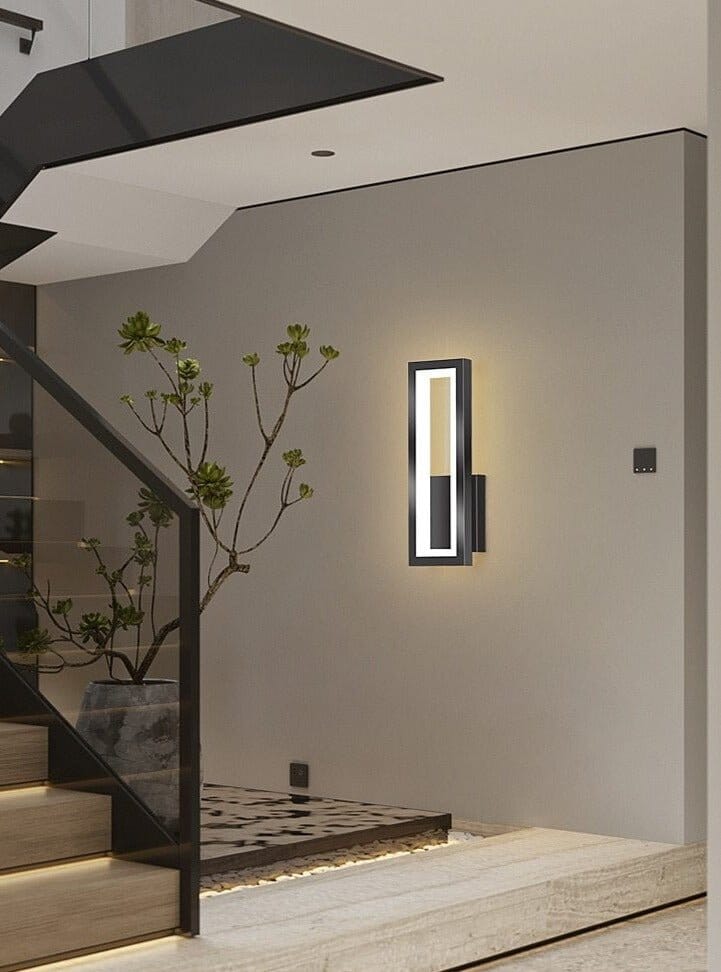 Minimalist LED Wall Lamp - view 3