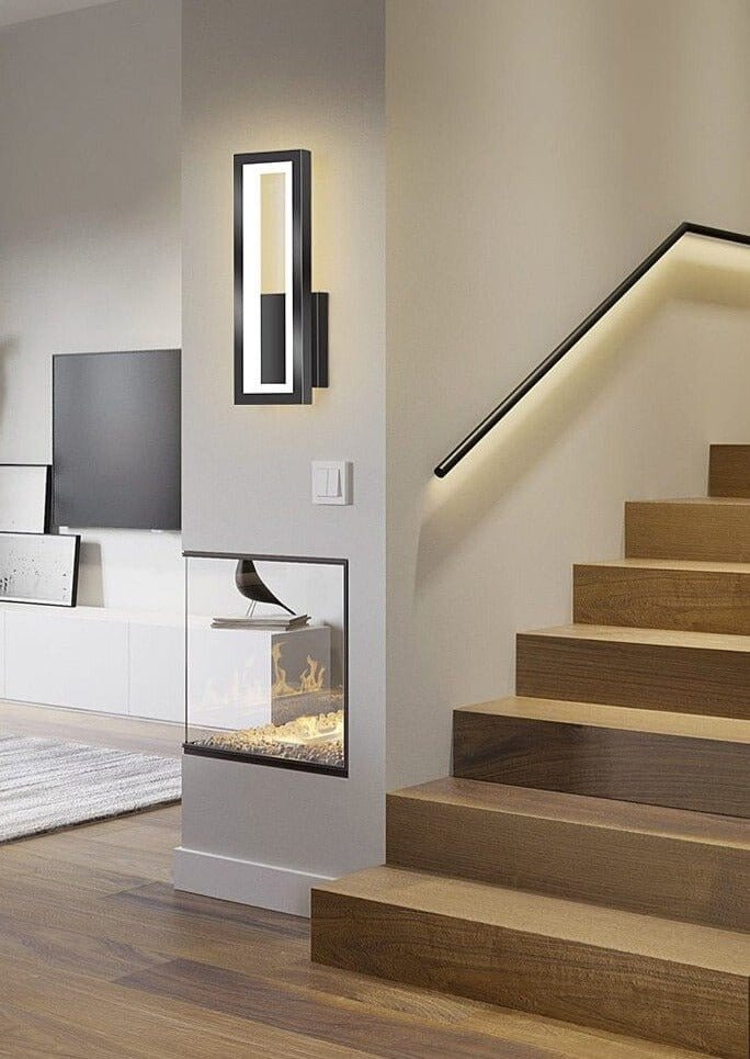 Minimalist LED Wall Lamp - view 4