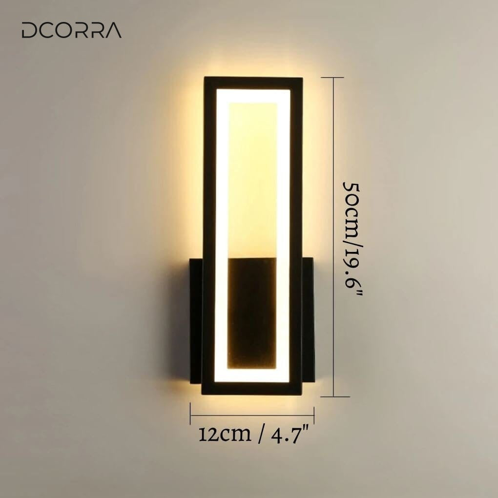 Minimalist LED Wall Lamp - view 5