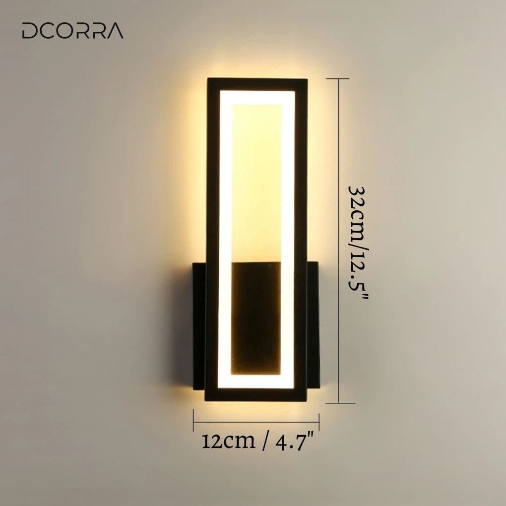 Minimalist LED Wall Lamp - view 6